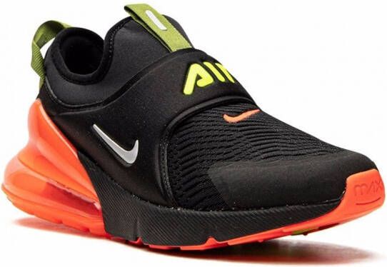 Nike Kids Air Max 270 Extreme sneakers Zwart