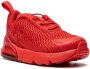 Nike Kids Air Max 270 low-top sneakers Rood - Thumbnail 1