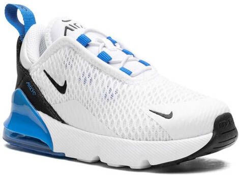 Nike Kids Air Max 270 sneakers Wit