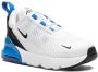 Nike Kids Air Max 270 sneakers Wit - Thumbnail 1