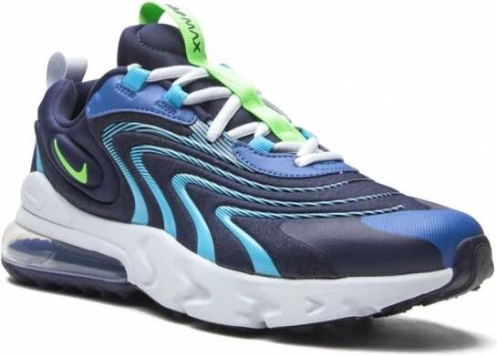 Nike Kids Air Max 270 React ENG sneakers Blauw