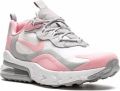Nike Kids Air Max 270 React low-top sneakers Wit - Wit