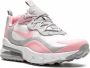 Nike Kids Air Max 270 React low-top sneakers Wit - Thumbnail 1