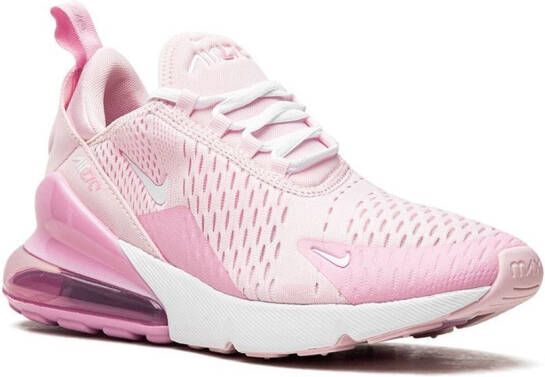 Nike Kids Air Max 270 sneakers Roze