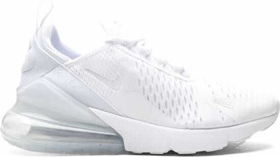 Nike Kids Air Max 270 sneakers Wit