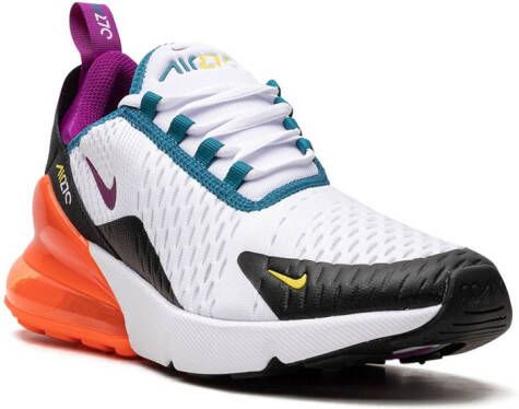 Nike Kids Air Max 270 sneakers Wit