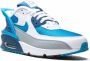 Nike Kids Air Max 90 FlyEase GS sneakers Wit - Thumbnail 1