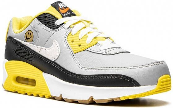 Nike Kids Air Max 90 “Go The Extra Smile” sneakers Grijs