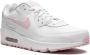 Nike Kids Air Max 90 leren sneakers Wit - Thumbnail 1