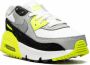 Nike Kids Air Max 90 low-top sneakers Wit - Thumbnail 1