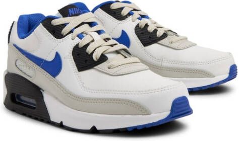 Nike Kids Air Max 90 sneakers Wit