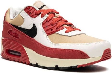 Nike Kids Air Max 90 LTR sneakers Rood