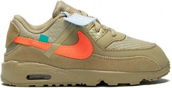 Nike Kids Air Max 90 sneakers Bruin