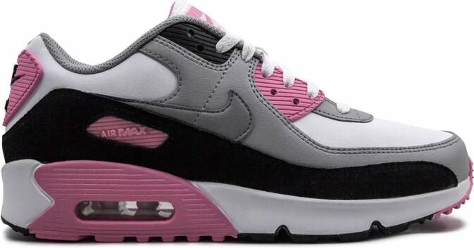 Nike Kids Air Max 90 sneakers Wit