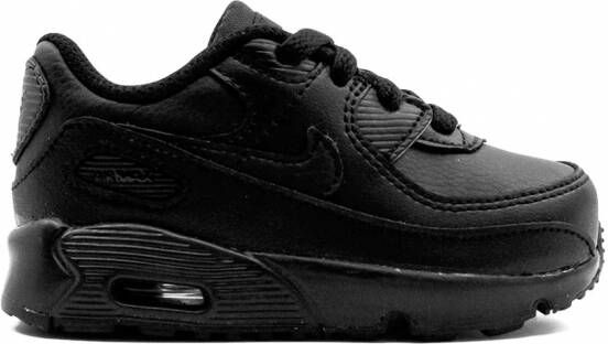 Nike Kids Air Max 90 sneakers Zwart