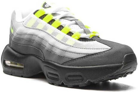 Nike Kids Air Max 95 OG Neon 2020 sneakers Zwart