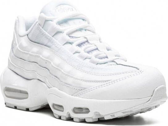 Nike Kids Air Max 95 Recraft sneakers Wit