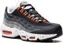 Nike Kids Air Max 95 Recraft sneakers Zwart - Thumbnail 1