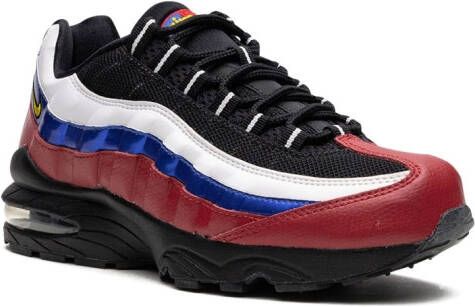 Nike Kids Air Max 95 sneakers Rood