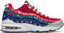 Nike Kids Air Max 95 sneakers Rood - Thumbnail 1