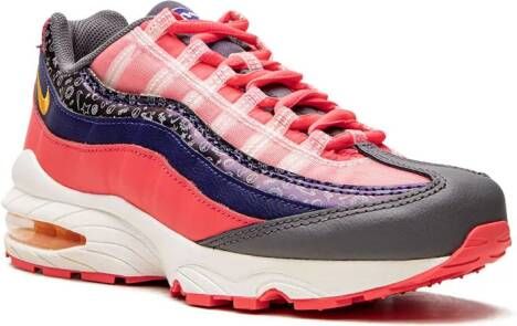 Nike Kids Air Max 95 sneakers Roze