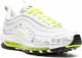 Nike Kids Air Max 97 low-top sneakers Wit - Thumbnail 1