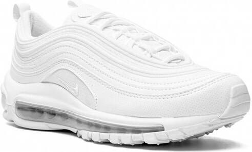 Nike Kids Air Max 97 low-top sneakers Wit