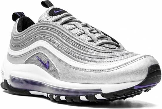 Nike Kids Air Max 97 low-top sneakers Zilver