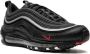Nike Kids Air Max 97 low-top sneakers Zwart - Thumbnail 1