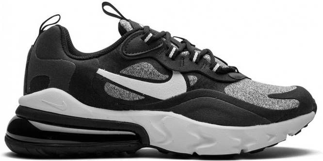 Nike Kids Air Max 97 React sneakers Zwart