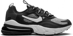 Nike Kids Air Max 97 React sneakers Zwart