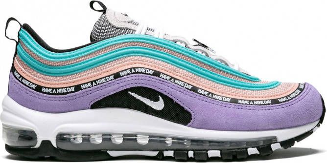 Nike Kids Air Max 97 SE sneakers Veelkleurig