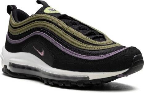 Nike Kids Air Max 97 sneakers Zwart