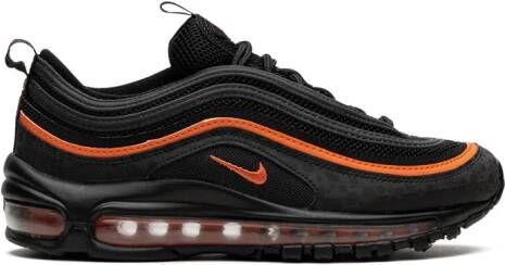 Nike Kids Air Max 97 sneakers Zwart