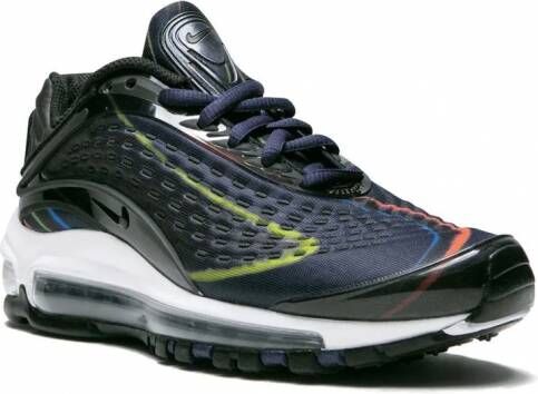 Nike Kids Air Max Deluxe sneakers Zwart