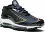 Nike Kids Air Max Deluxe sneakers Zwart - Thumbnail 1