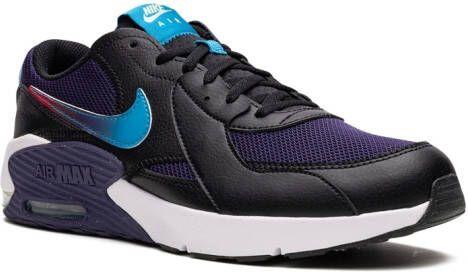 Nike Kids Air Max Excee SE1 low-top sneakers Zwart