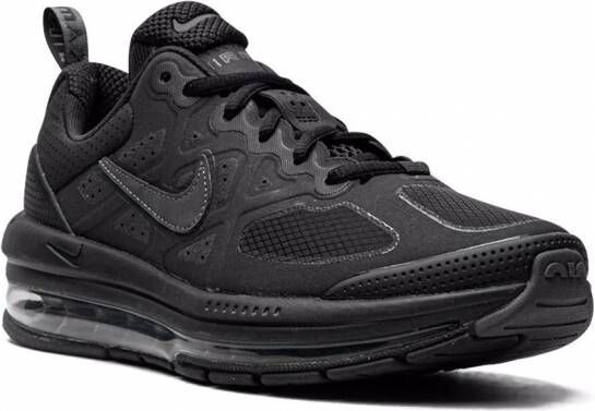 Nike Kids Air Max Genome sneakers Zwart