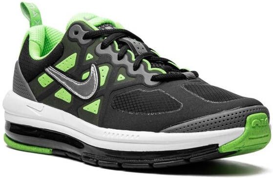 Nike Kids Air Max Genome sneakers Zwart