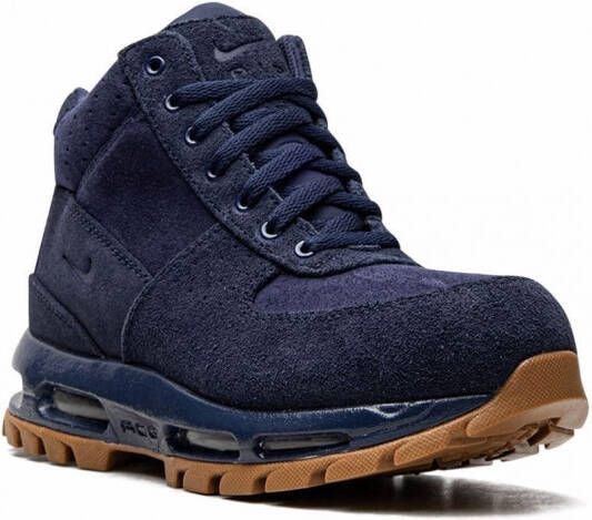Nike Kids Air Max Goadome laarzen Blauw