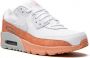 Nike Kids Air Max 90 low-top sneakers Wit - Thumbnail 1