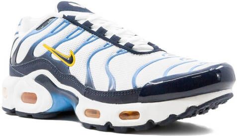 Nike Kids Air Max Plus low-top sneakers Wit