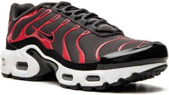 Nike Kids Air Max Plus low-top sneakers Zwart