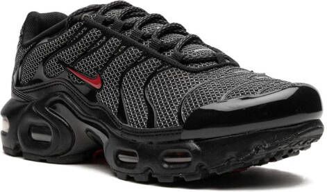 Nike Kids Air Max Plus low-top sneakers Zwart