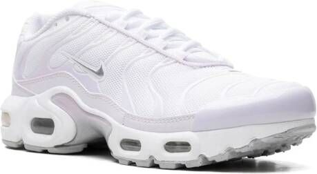 Nike Kids Air Max Plus "White Light Violet" sneakers Wit
