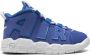 Nike Kids "Air More Uptempo Battle Blue sneakers" Blauw - Thumbnail 1