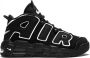 Nike Kids Air More Uptempo (GS) sneakers Zwart - Thumbnail 1