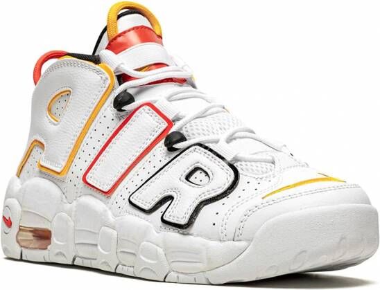 Nike Kids Air More Uptempo GS Wit