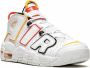 Nike Kids Air More Uptempo GS Wit - Thumbnail 1