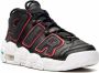 Nike Kids Air More Uptempo high-top sneakers Zwart - Thumbnail 1